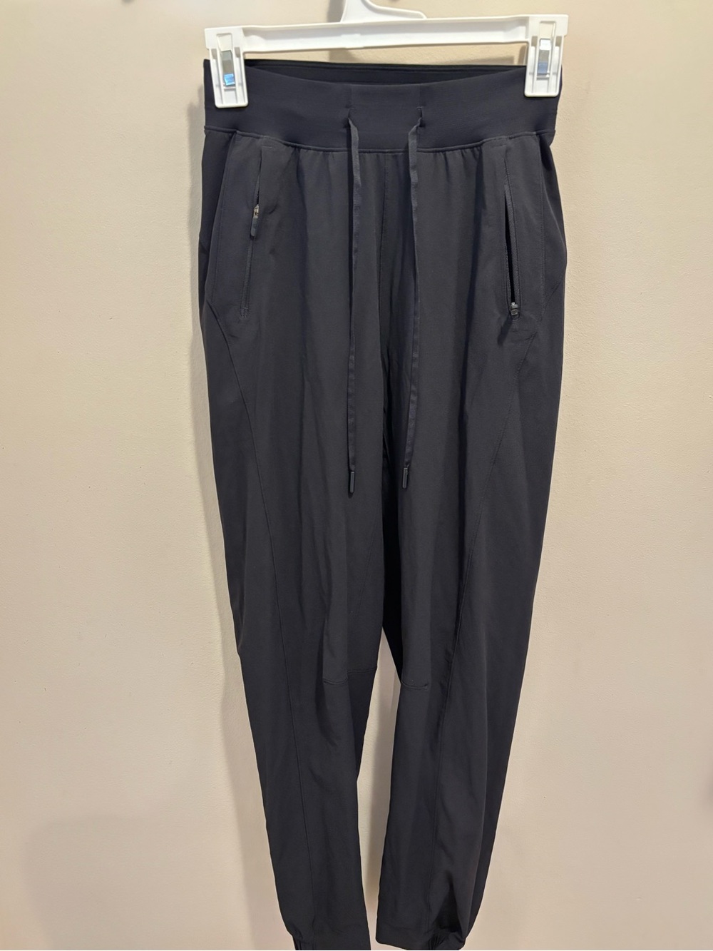 lululemon athletica Black Women's Track Joggers